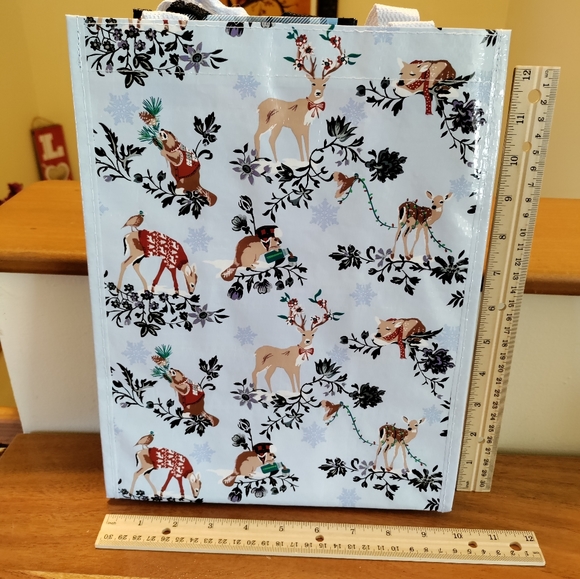 Vera Bradley Bags Vera Bradley Deer Market Tote Bags Poshmark